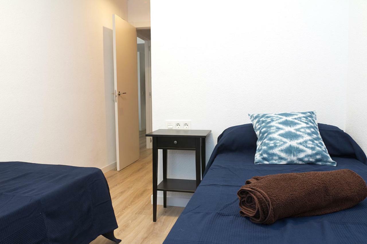 Central Park Apartment Valence Extérieur photo