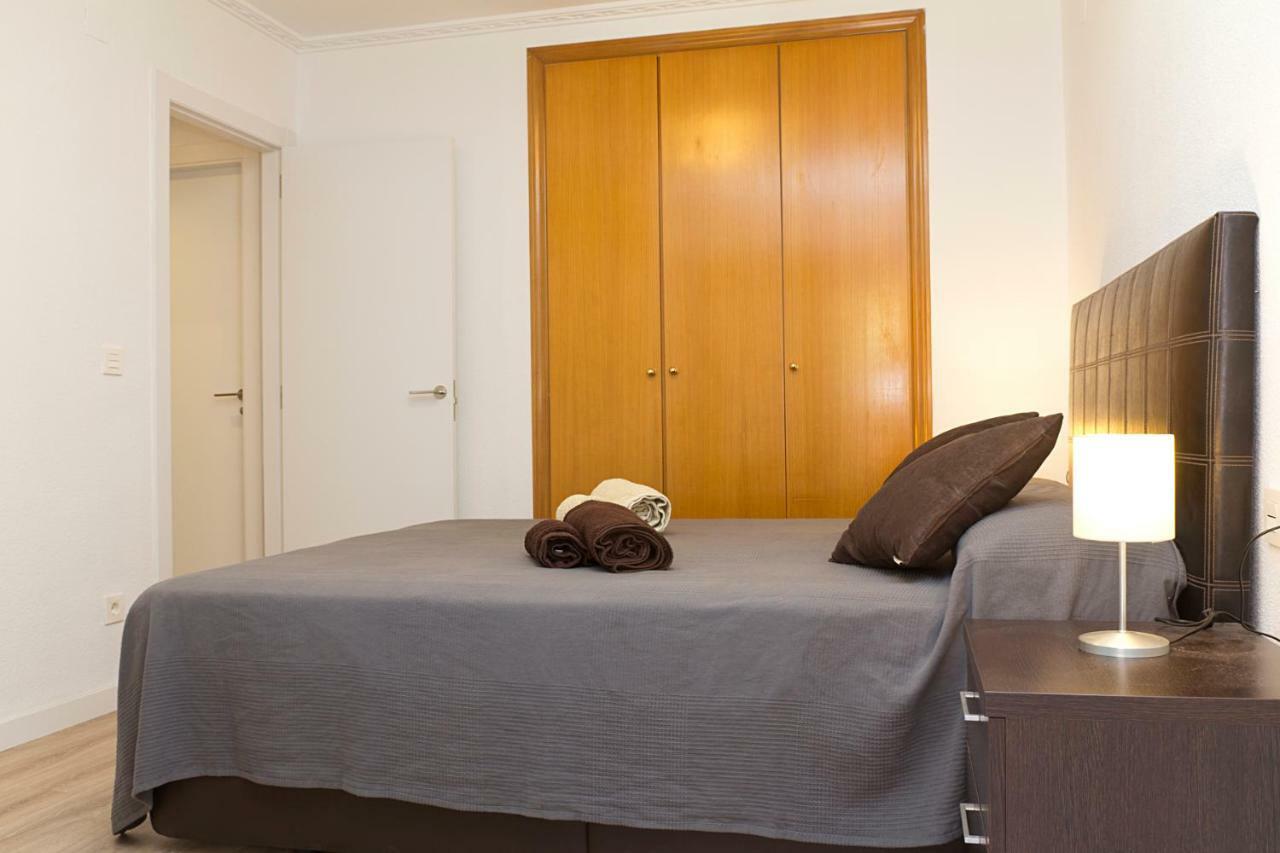 Central Park Apartment Valence Extérieur photo