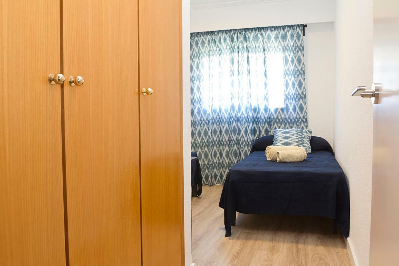 Central Park Apartment Valence Extérieur photo
