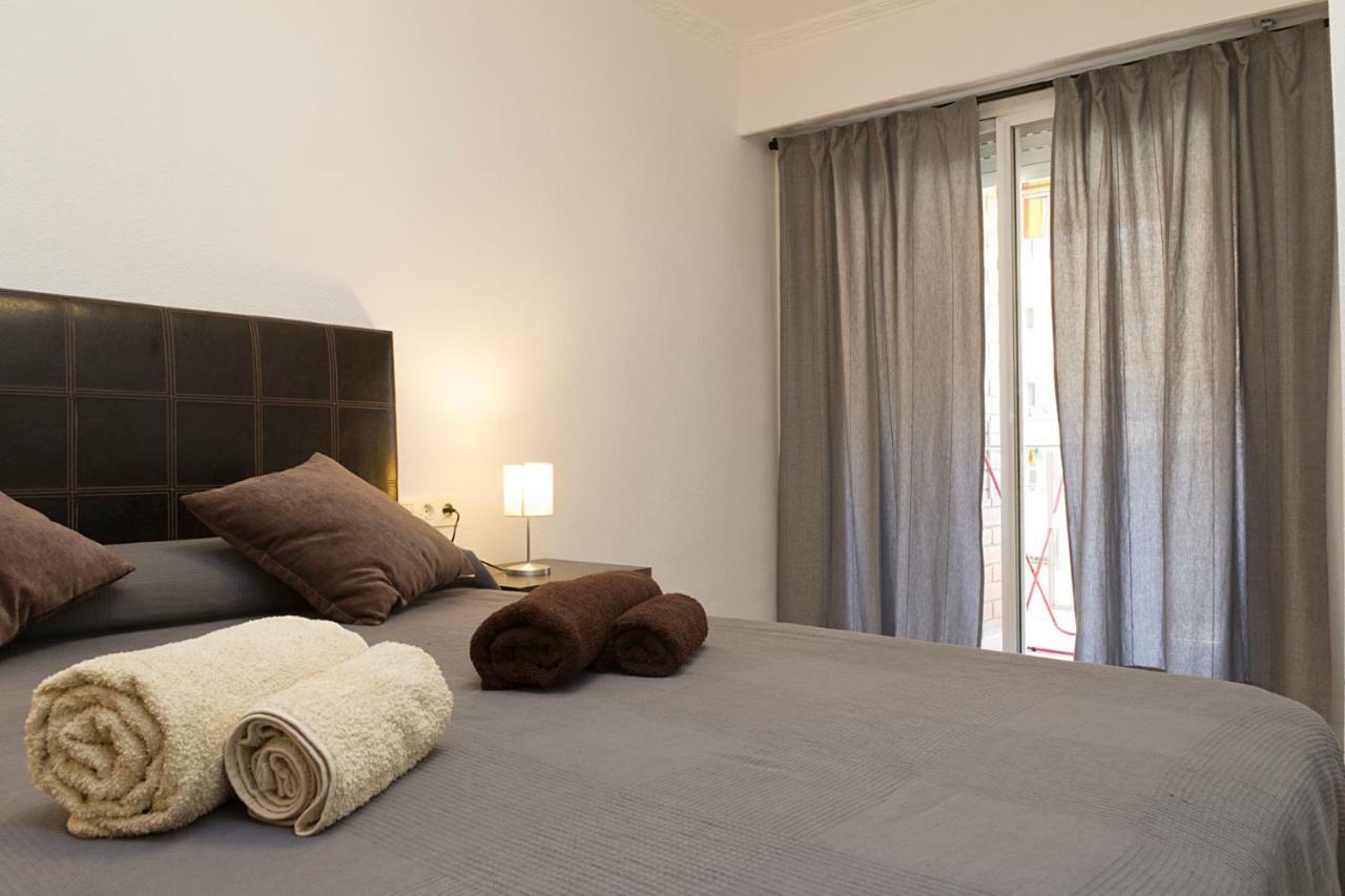 Central Park Apartment Valence Extérieur photo